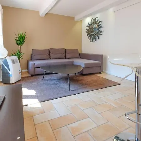 Centre St Maxime, A Pied *