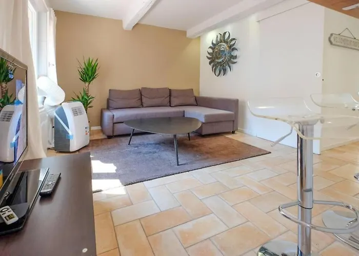 Centre St Maxime, A Pied *