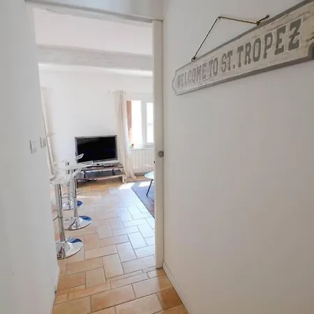 Centre St Maxime, A Pied Apartment Sainte-Maxime