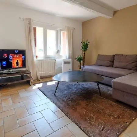 Centre St Maxime, A Pied Apartment Sainte-Maxime