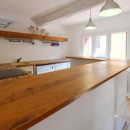 Apartment Centre St Maxime, A Pied