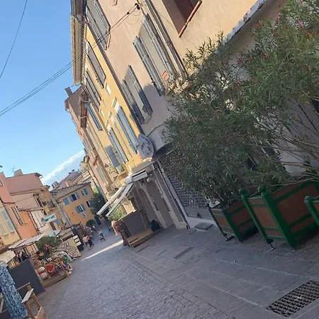 Centre St Maxime, à Pied Appartamento Sainte-Maxime