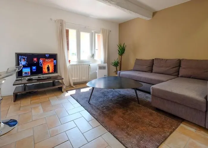 Centre St Maxime, A Pied Apartment Sainte-Maxime