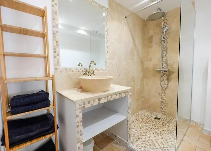 Апартаменты Centre St Maxime, A Pied *